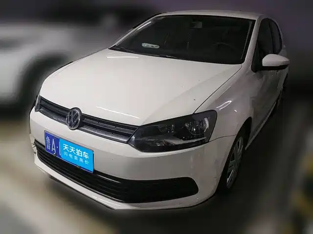  Volkswagen Polo 2018 1.5L Auto Safe Drive