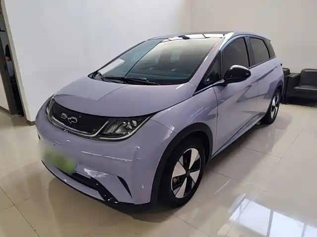 BYD Dolphin 2023 420km Fashion Edition