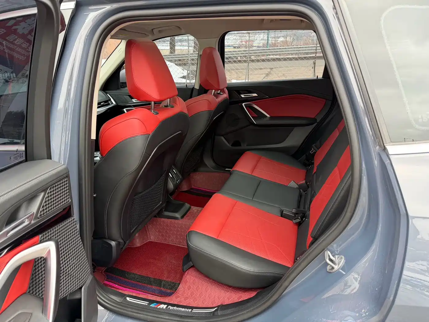 BMW X1 2023 sDrive20Li X Design Package фото 8