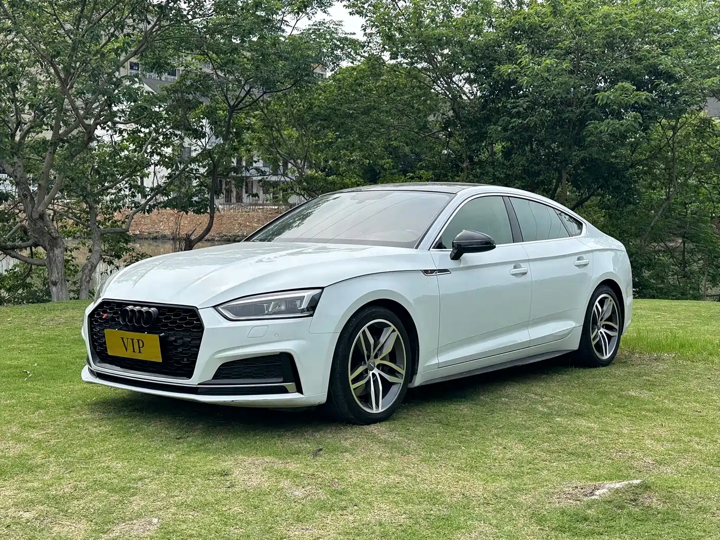 Audi A5 (Import) 2017 Sportback 45 TFSI Fashion