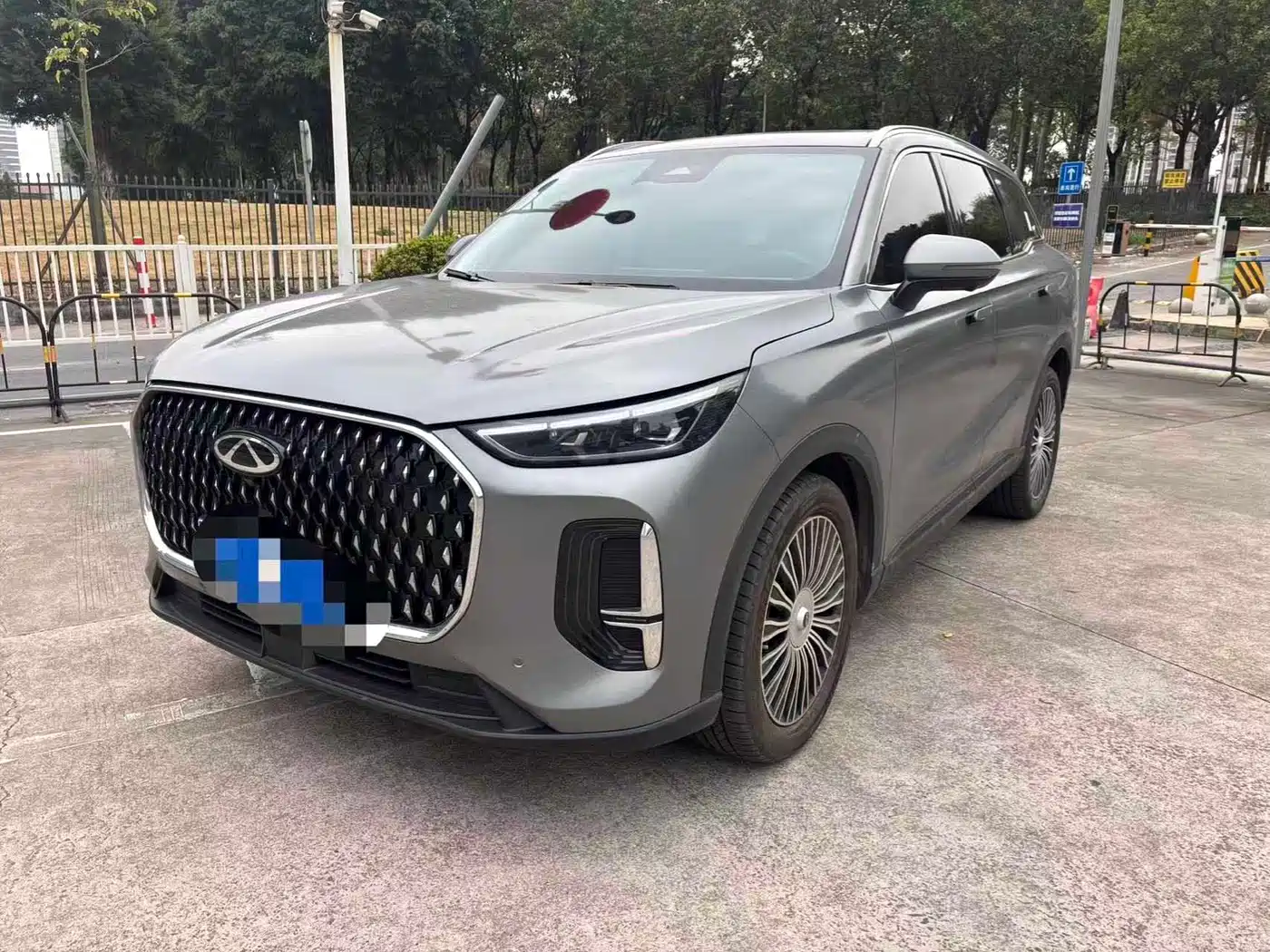 Chery Tiggo 8L 2025 2024 2.0T 2WD Premium 5-seater