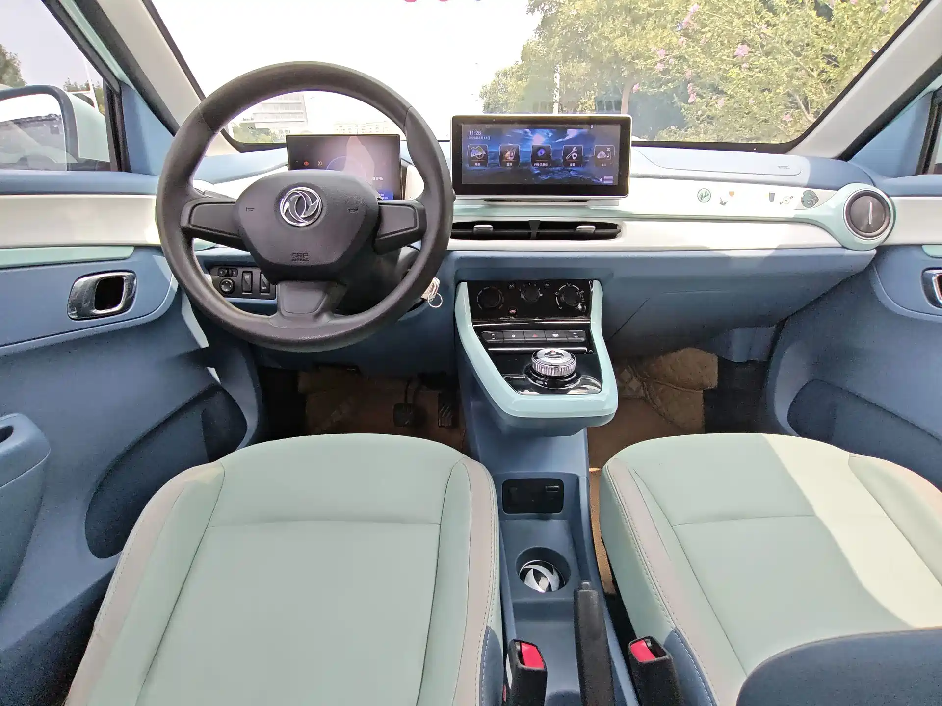 صورة 7 - Dongfeng Yipai Nano BOX