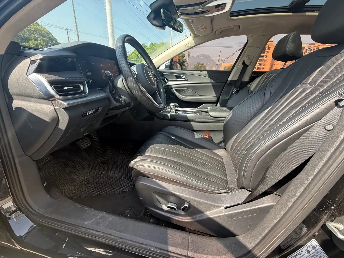 Hongqi H5 2023 1.5T DCT Smart Connect Flag Rhythm фото 4