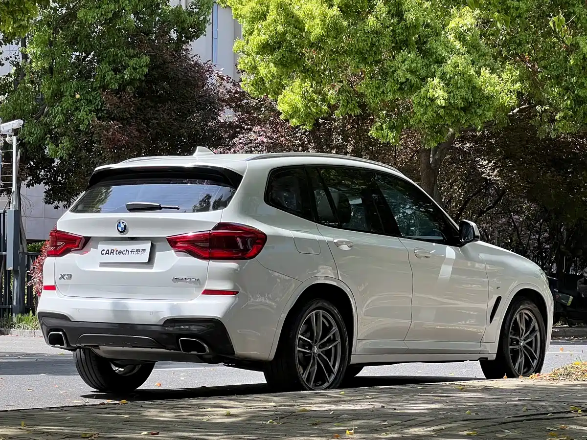 BMW X3 2021 xDrive25i M Sport Package фото 6