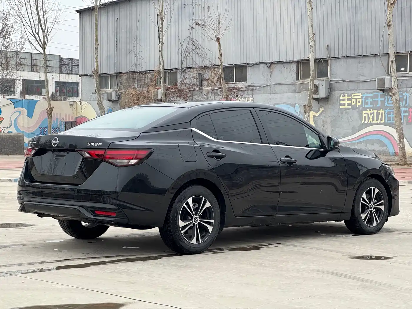 Nissan SYLPHY, миниатюра 6