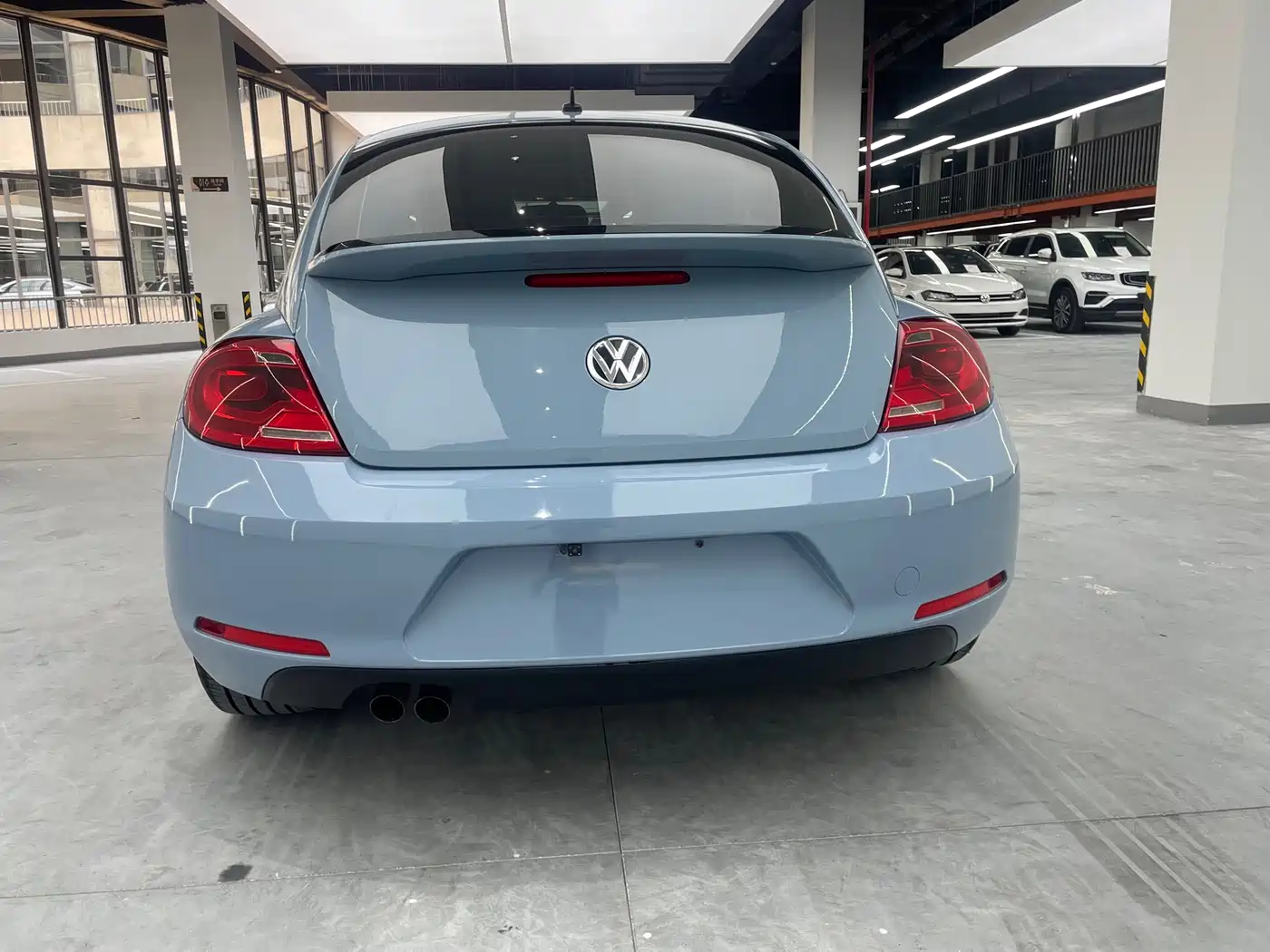 Volkswagen Beetle 2015 280TSI фото 12