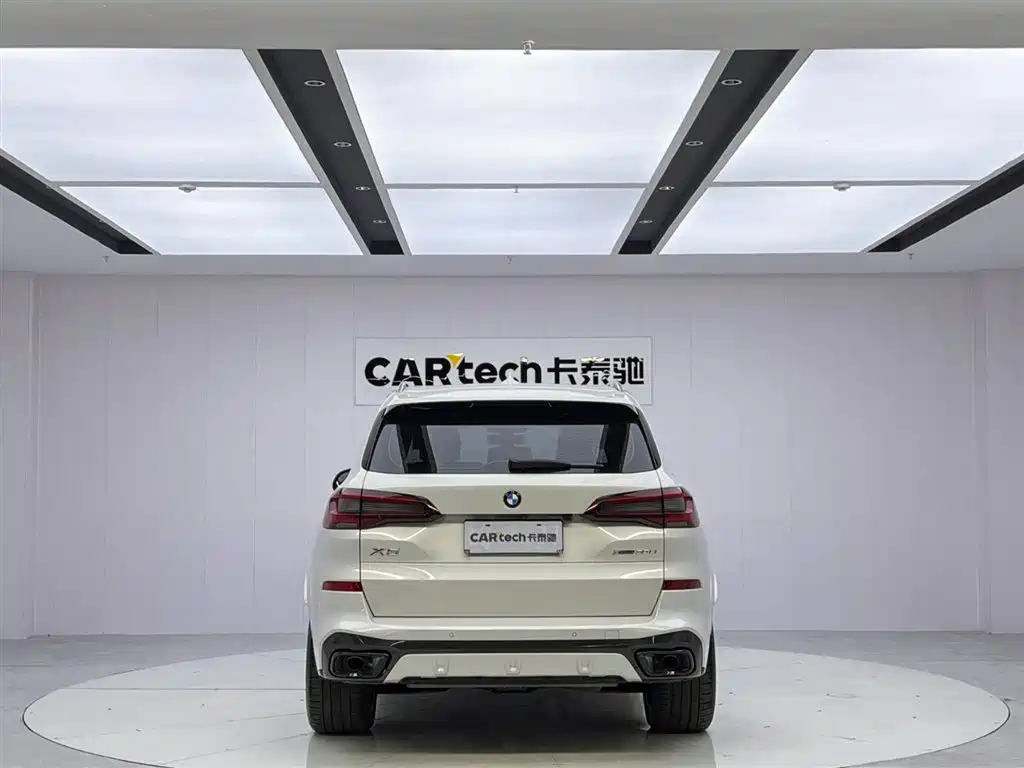 BMW X5 2022 Facelift xDrive 30Li Premium M Sport Package фото 4