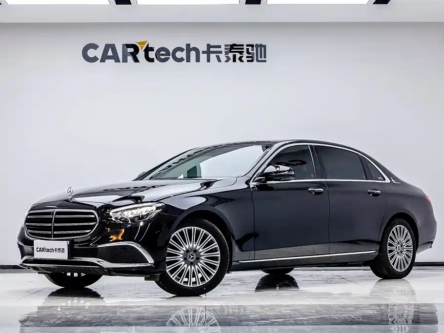 Mercedes-Benz E-Class 2021 Facelift E 300 L Luxury фото 11