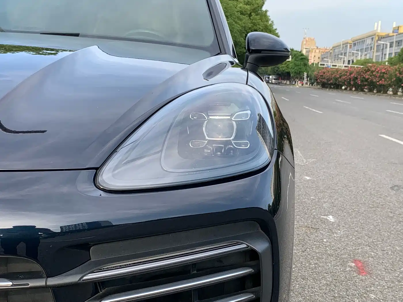 Porsche Cayenne 2018 Cayenne 3.0T фото 13