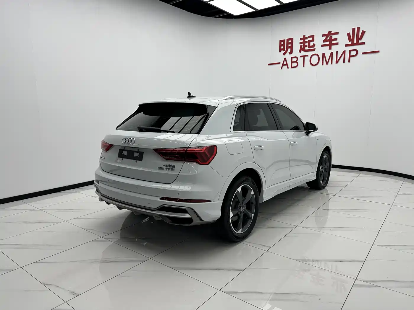  Audi Audi Q3 2022 35 TFSI Fashion Dynamic 9