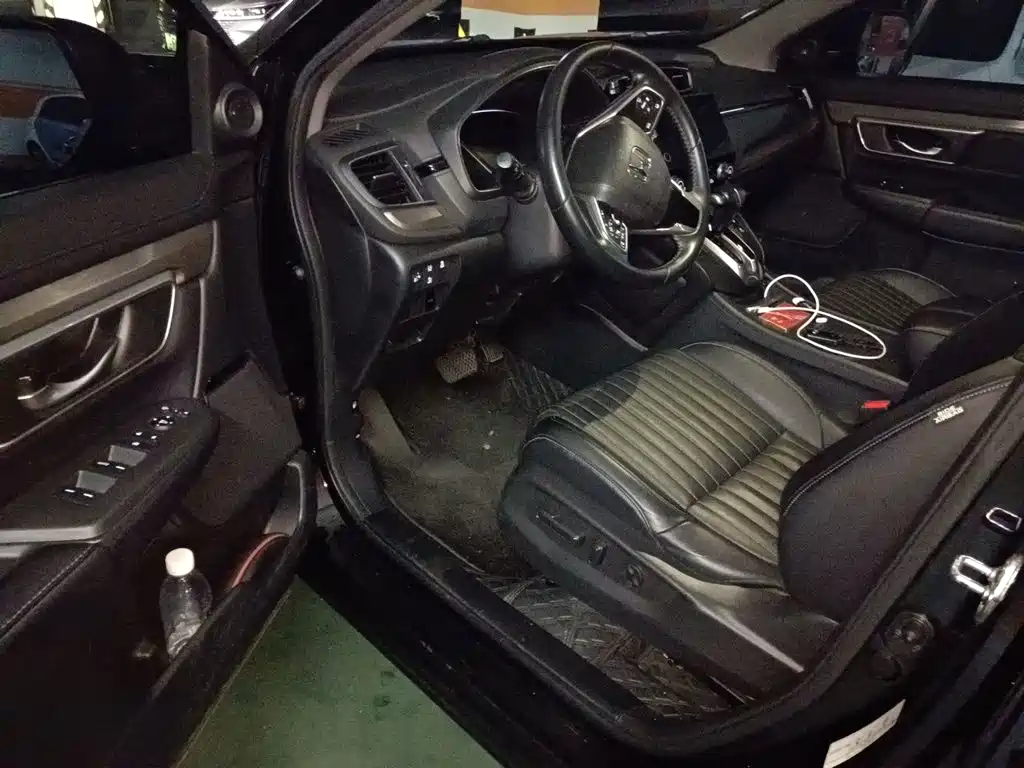 Honda Breeze 2021 2021 240TURBO CVT 2WD Smart