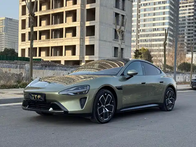 XIAOMI CAR XIAOMI SU7