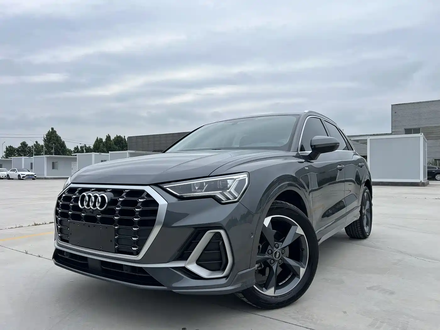 Audi Q3 2022 35 TFSI Fashion Dynamic