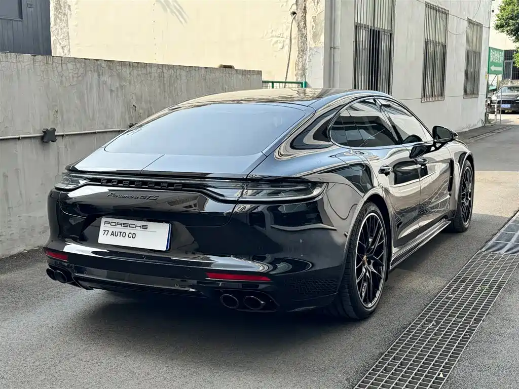 Porsche Panamera 2021 Panamera GTS 4.0T фото 7