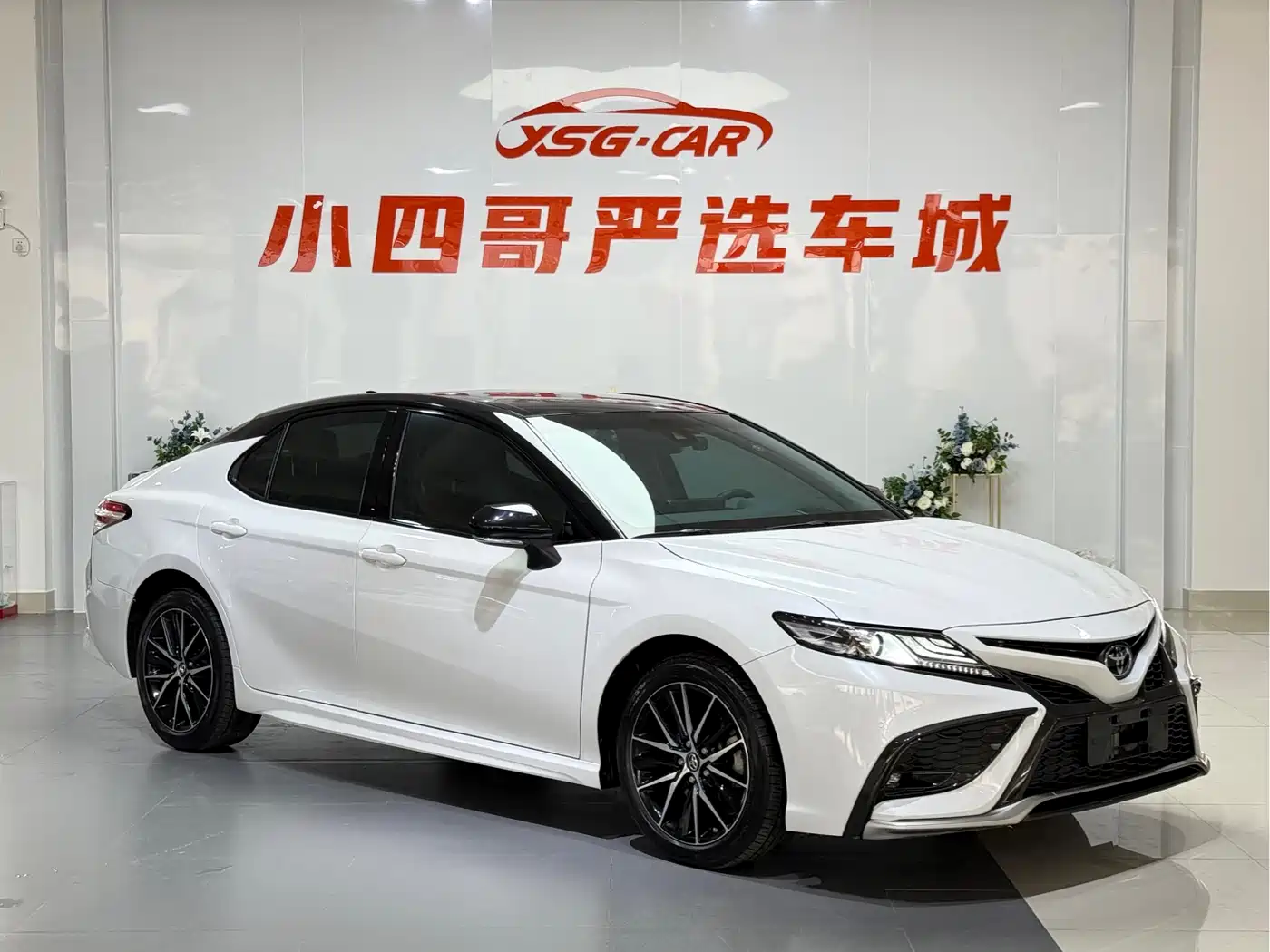 Toyota Camry 2021 2.0S Sporty Edition фото 3