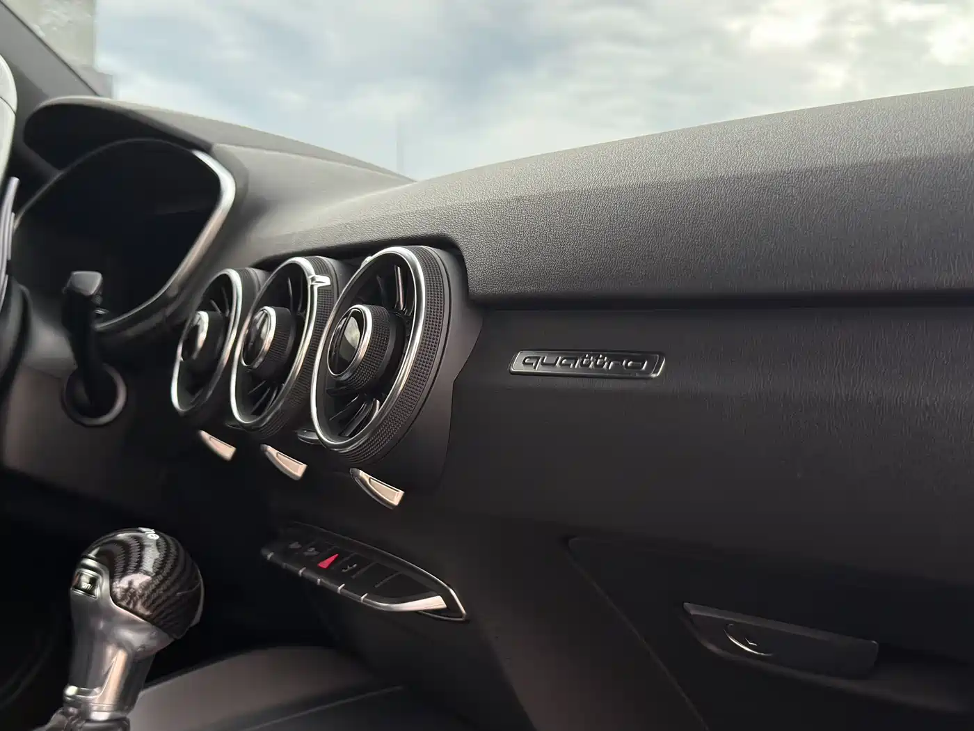 Audi TT 2016 2015 TT Coupe 45 TFSI quattro