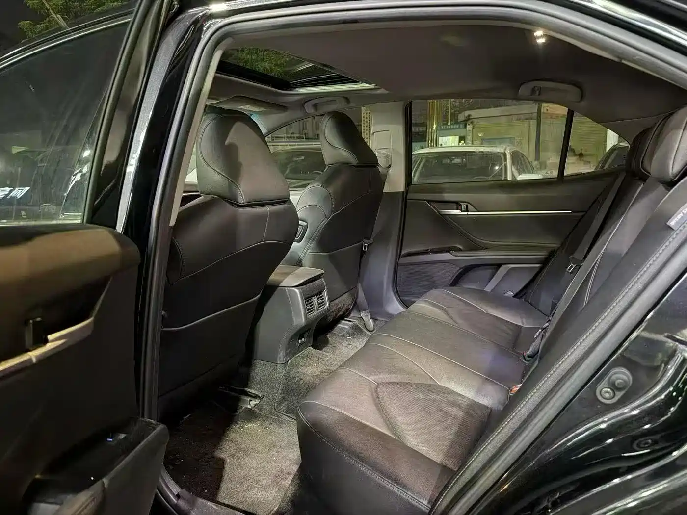 Toyota Camry 2022 2021 2.0G Luxury Edition