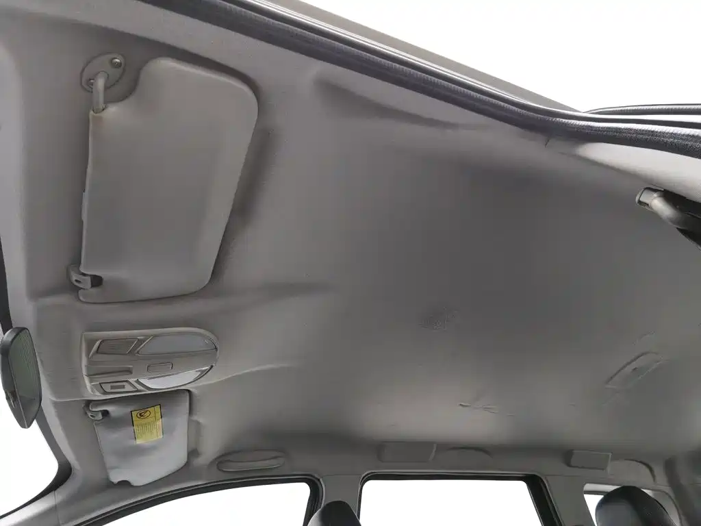 Weichai Yingzhi Enranger 727 2018 2017 1.5L Standard