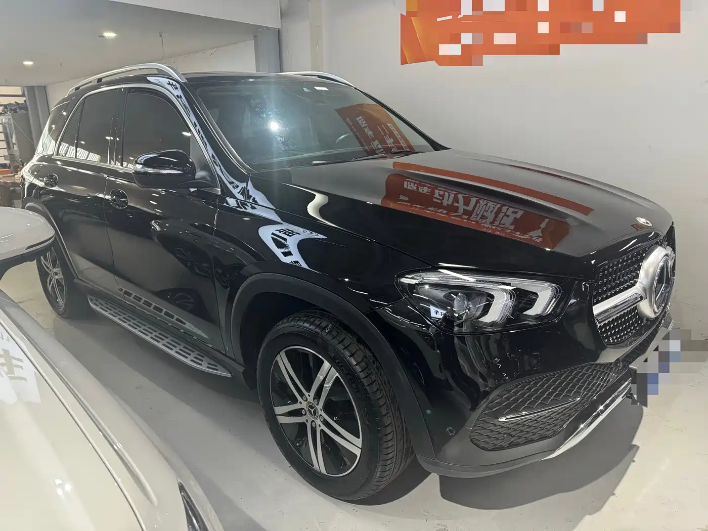 Mercedes-Benz GLE 2021 GLE 350 4MATIC Dynamic фото 2