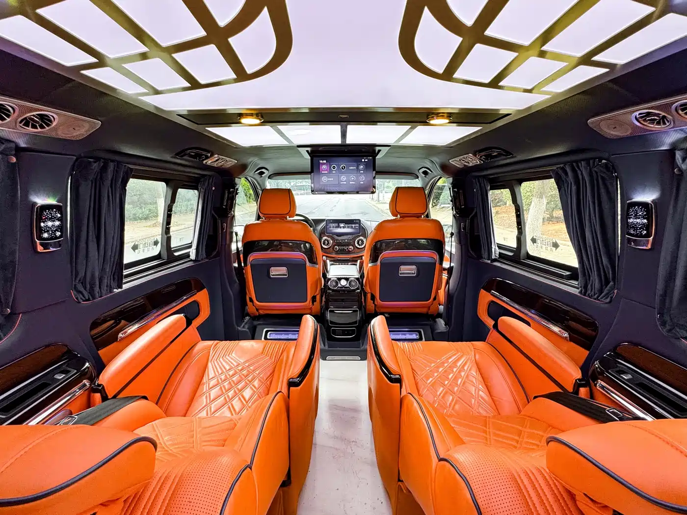 Mercedes-Benz Vito 2020 2.0T Business Edition (7-seater) фото 15