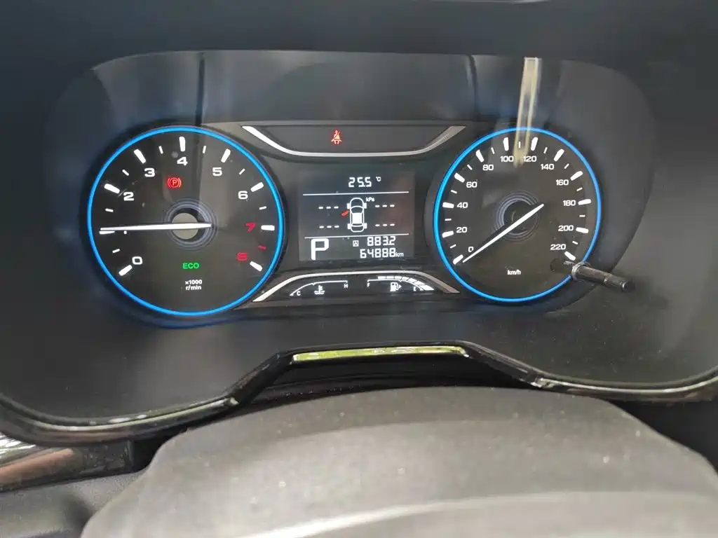GAC Trumpchi Trumpchi GS4 2019 270T Automatic 2WD Luxury Smart Connect Edition фото 5