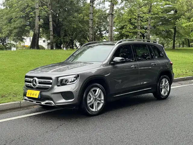 Mercedes-Benz GLB 2023 GLB 220 Dynamic