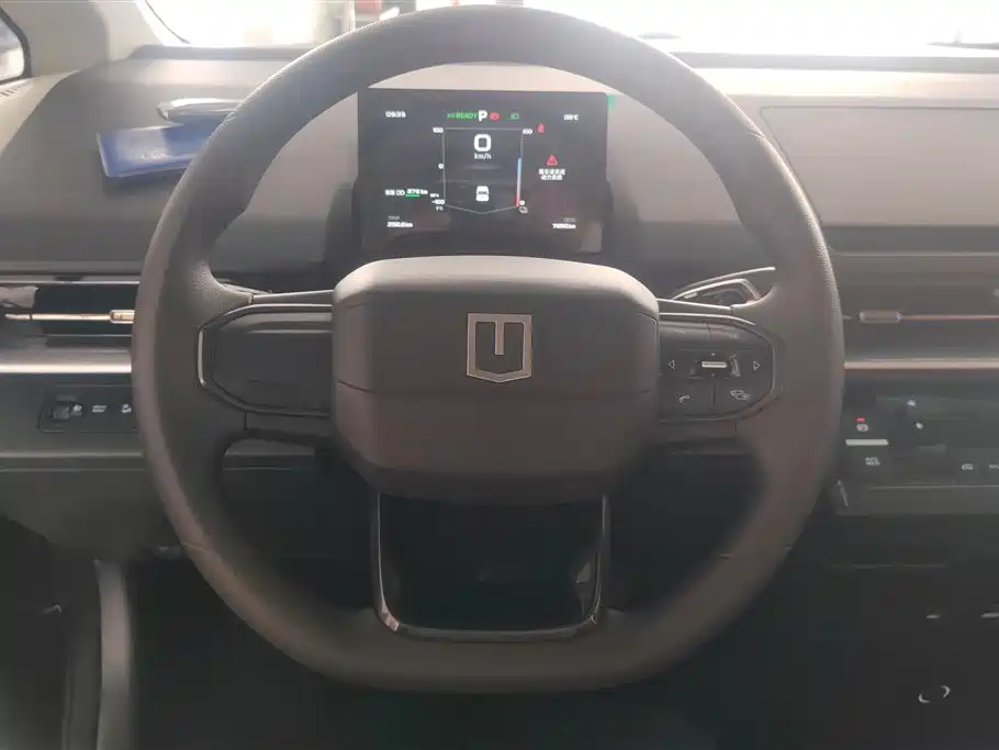 Yuan Cheng Farizon Super VAN 2025 Yuecheng Edition Short Wheelbase Low Roof 83kWh фото 15