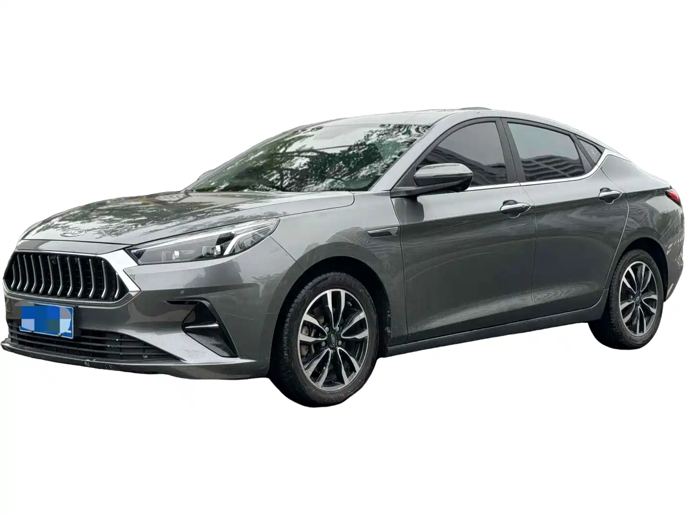 JAC JAC J7 2020 2020 1.5T CVT Dream Model