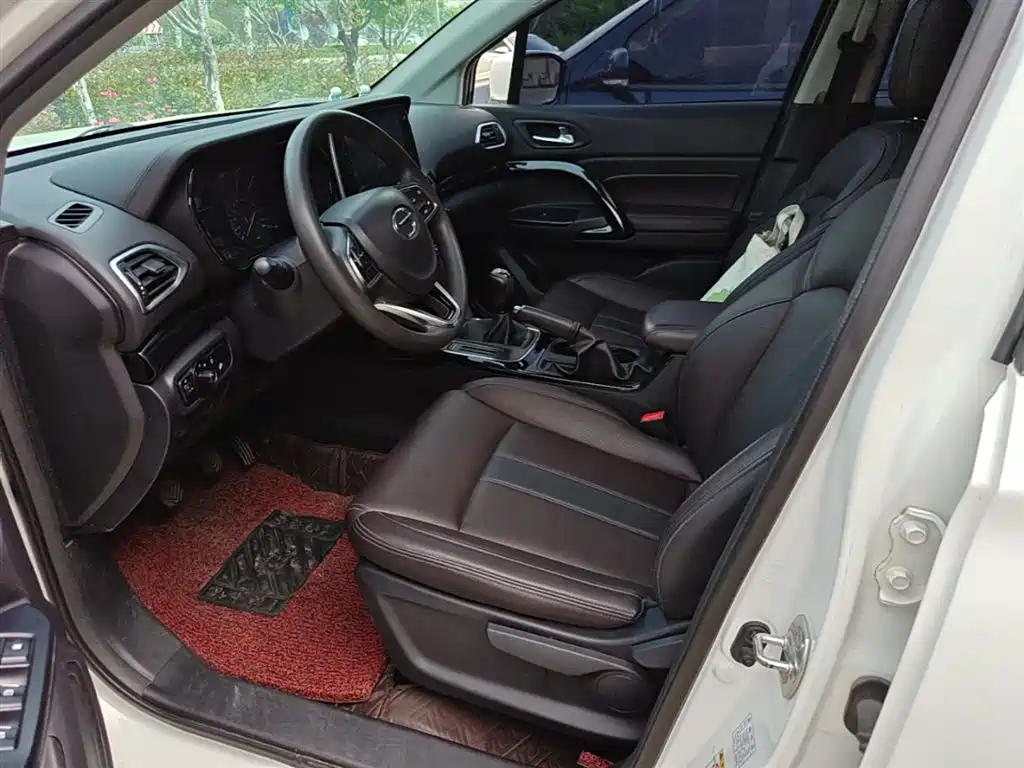 GAC Trumpchi Trumpchi GS4 2019 270T Manual 2WD Elite Edition фото 15