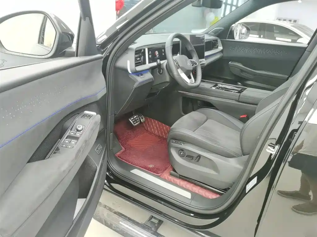 Volkswagen Teramont 2025 Teramont Pro 450TSI 4WD Summit Edition фото 23