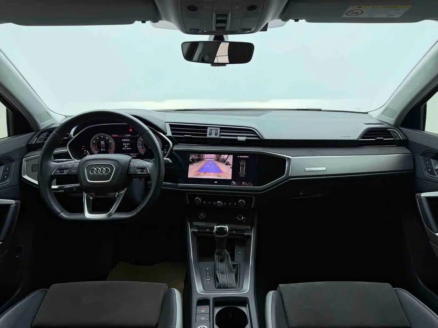 Audi Q3 2022 35 TFSI Fashion Dynamic фото 14