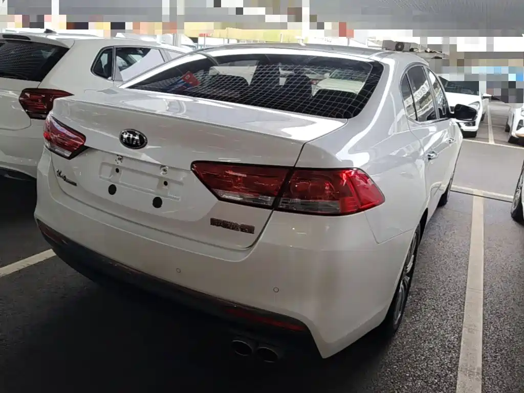 Kia K4 2016 2015 1.8L Automatic GLS Special