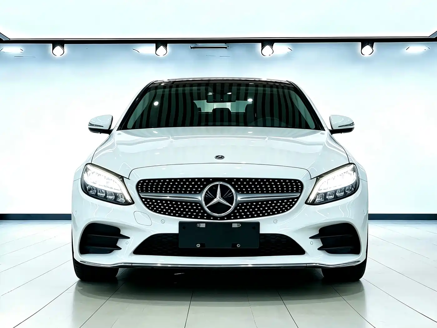 Mercedes-Benz C-Class 2021 C 260 L Sport Edition фото 2