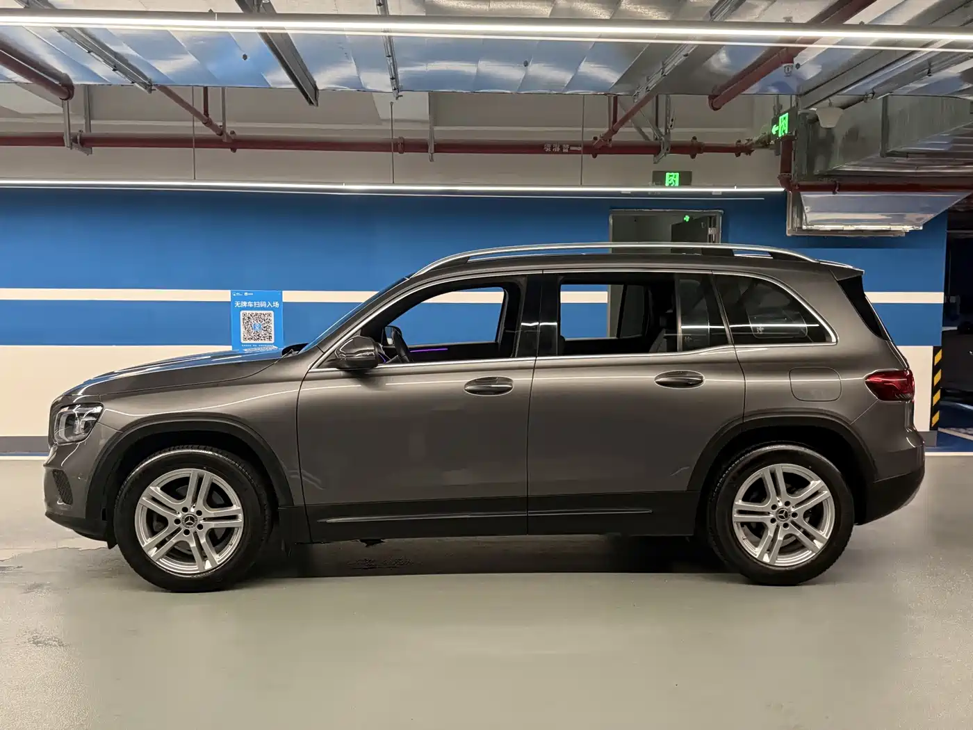 Mercedes-Benz GLB, миниатюра 4