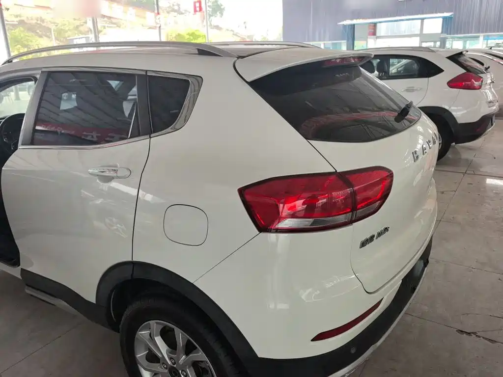 Haval H2s 2017 2017 Red Label 1.5T DCT Elite