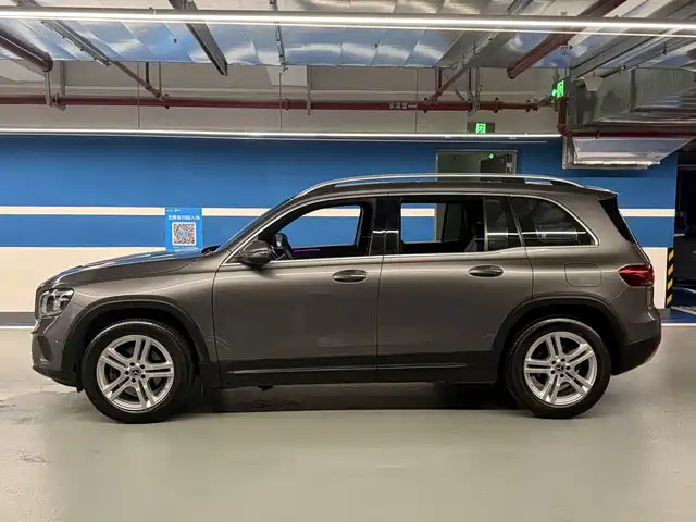 Mercedes-Benz GLB 2021 GLB 200 Dynamic — фото 4