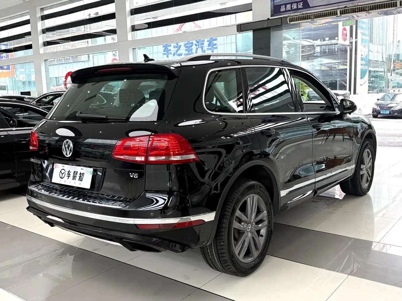 Volkswagen Touareg 2017 3.0TSI Mountain Master Edition фото 20