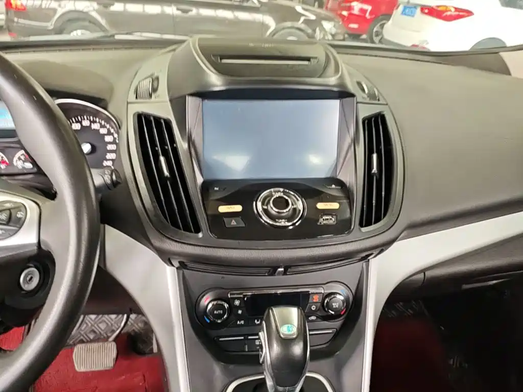 Ford Kuga 2015 2015 1.5L GTDi 2WD Trend