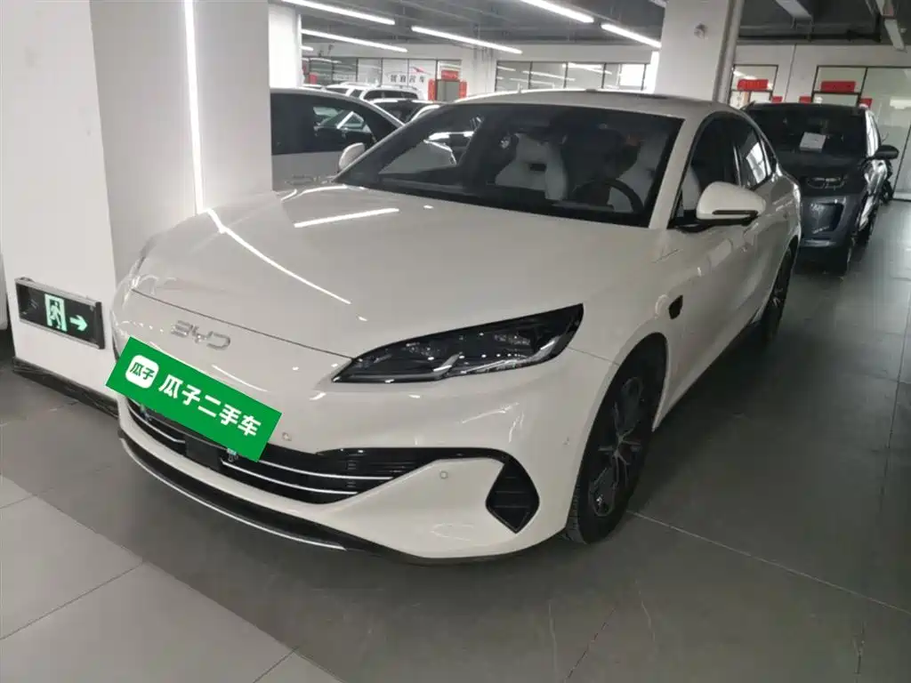 BYD Seal 06 New Energy 2025 DM-i Smart Drive Edition 80KM Noble