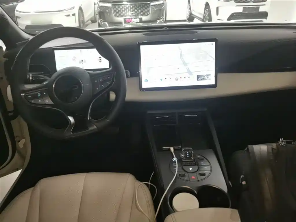BYD Seal 06 New Energy 2025 DM-i Smart Drive Edition 80KM Noble фото 10