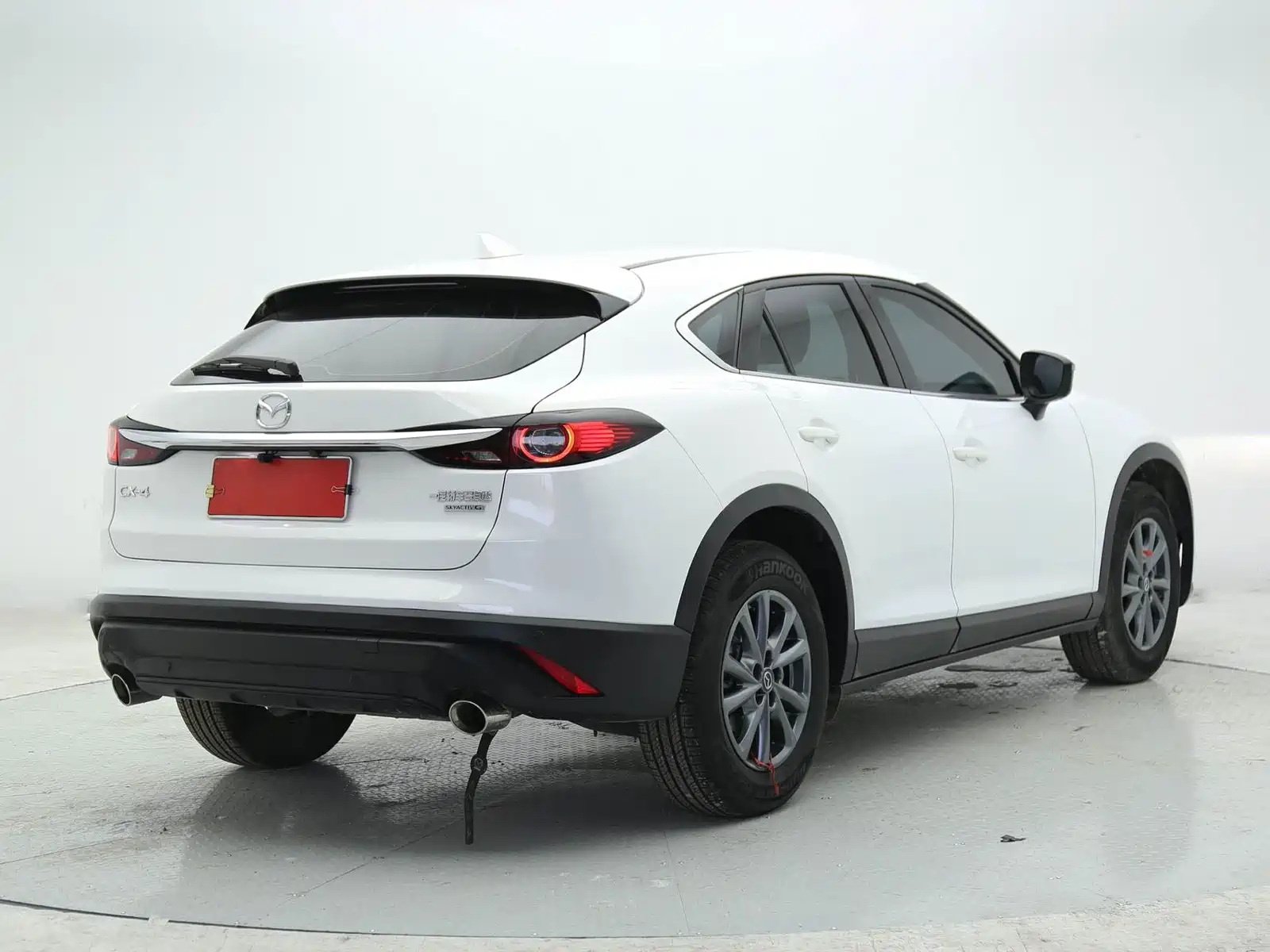 Фото 6 - Mazda CX-4