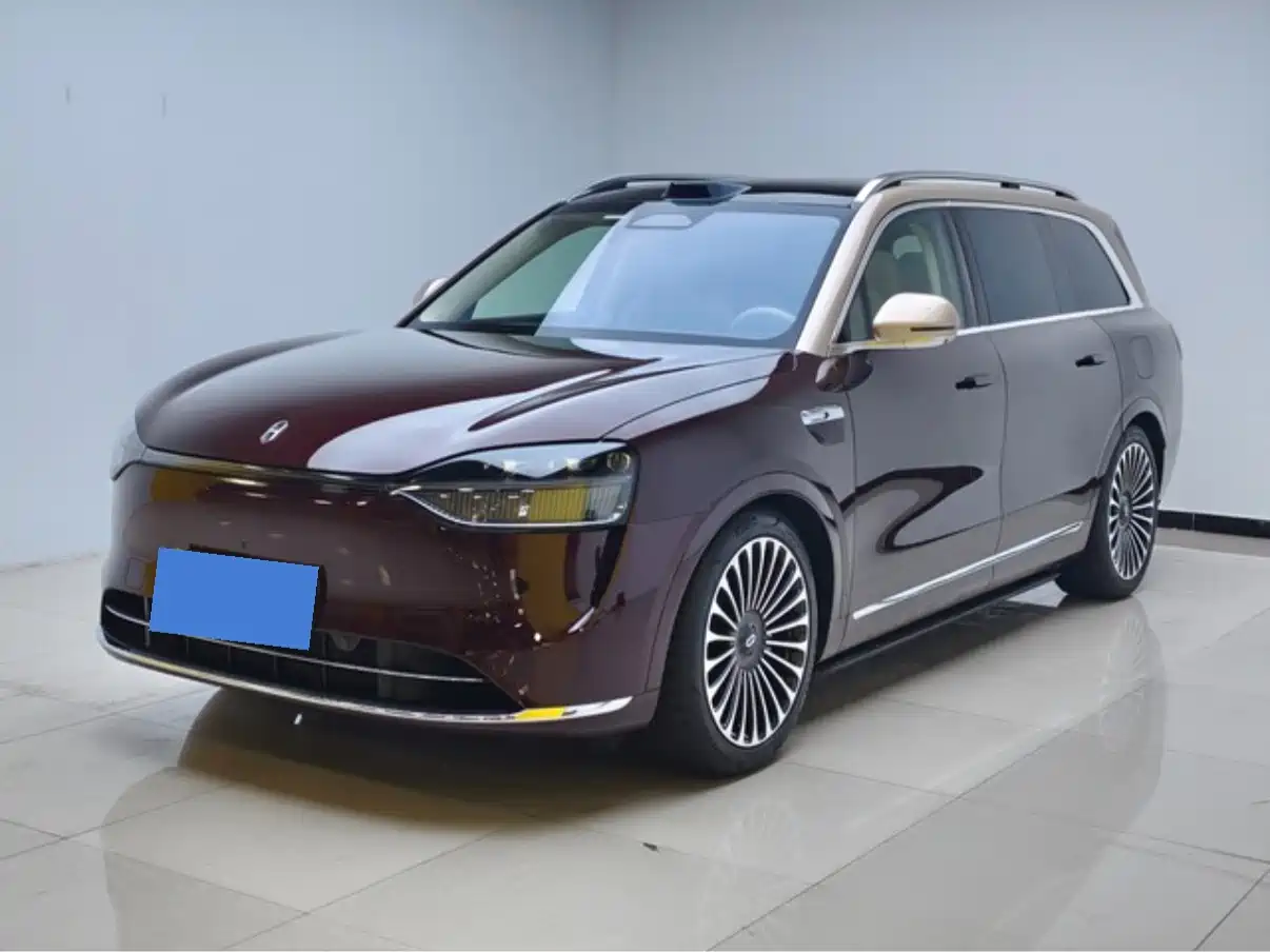  AITO Wenjie AITO M9 2025 Extended Range Ultra 52kWh 6-Seater