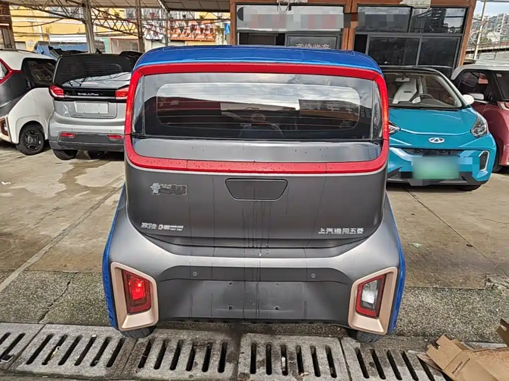 Baojun E200 2019 2018 Smart Drive Edition