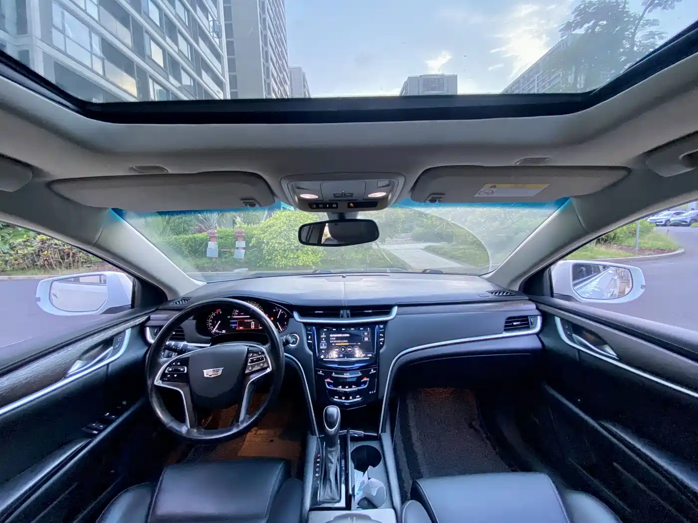 Cadillac XTS 2018 28T Elite фото 4