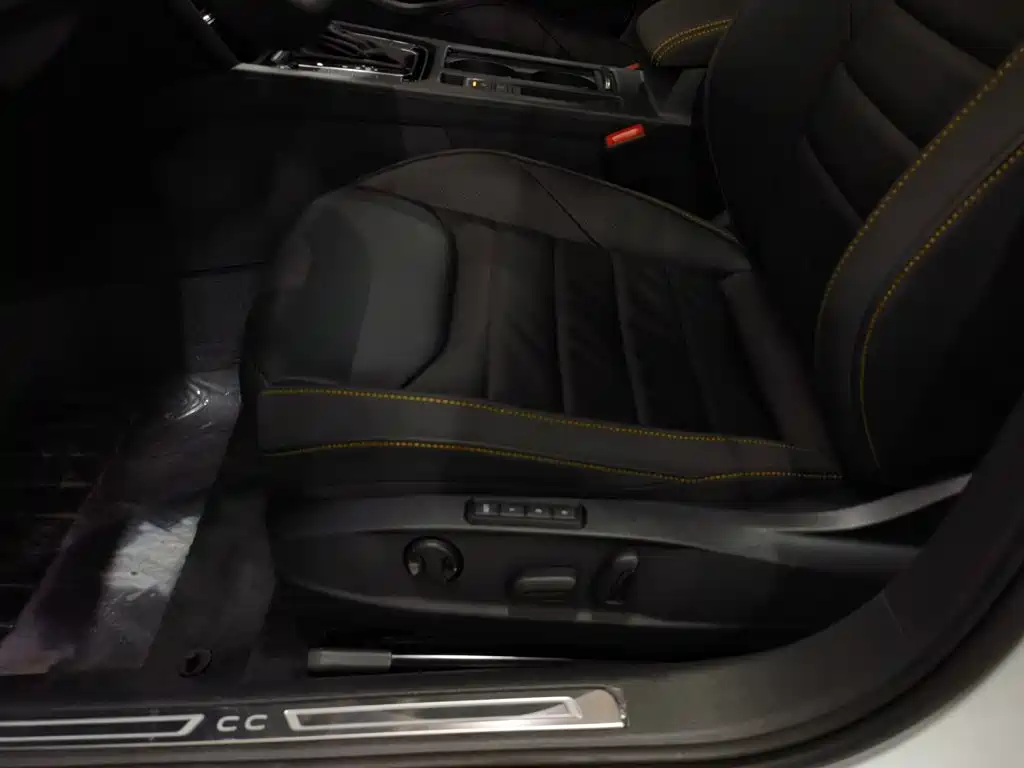 Volkswagen CC 2025 2025 380TSI Eye-catching Shared Edition