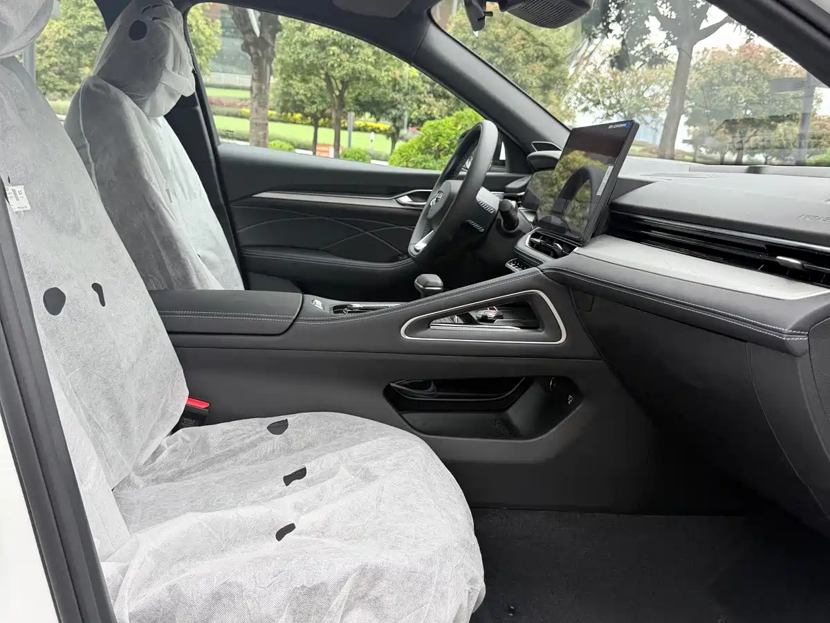 Geely Preface 2026 2026 Orient Yao 1.5TD Kunlun Edition