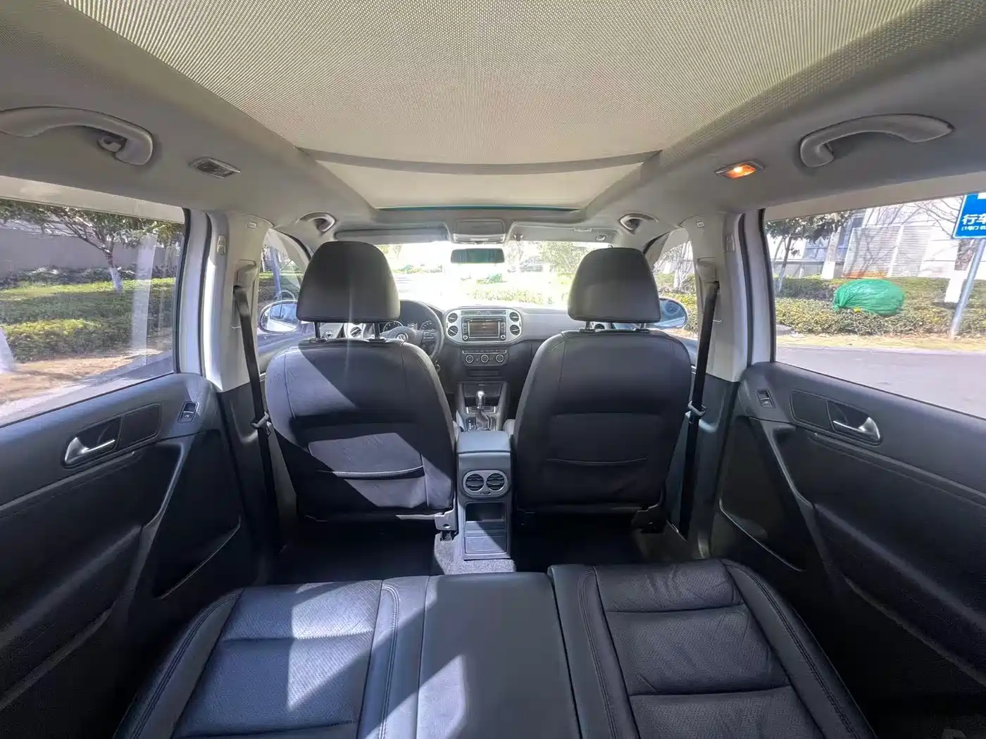 Volkswagen Tiguan 2013 1.8TSI Automatic 2WD Luxury Model фото 21
