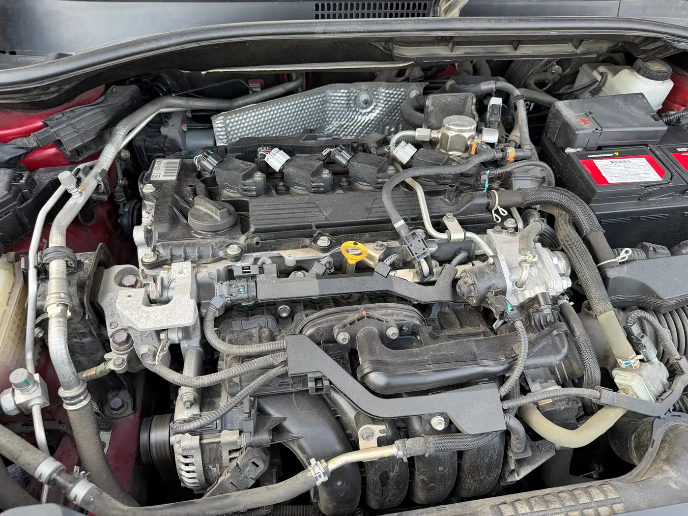 Toyota C-HR 2020 Model 2.0L Luxury фото 4