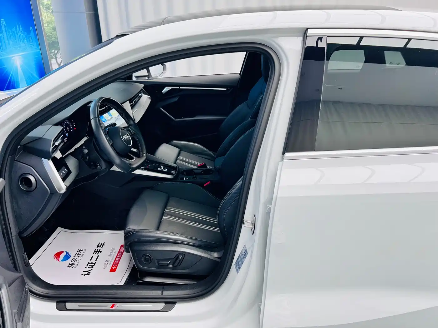 Audi A3 2023 Facelift Sportback 35 TFSI Fashion Sport фото 22