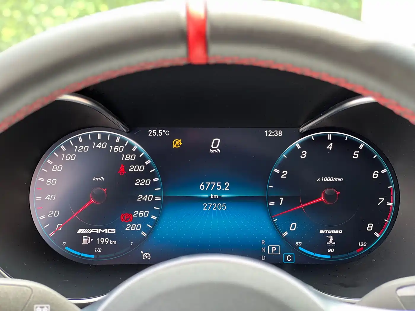 Mercedes-Benz C-Class AMG 2019 AMG C 43 4MATIC Coupe фото 17